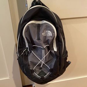 North face backpack
